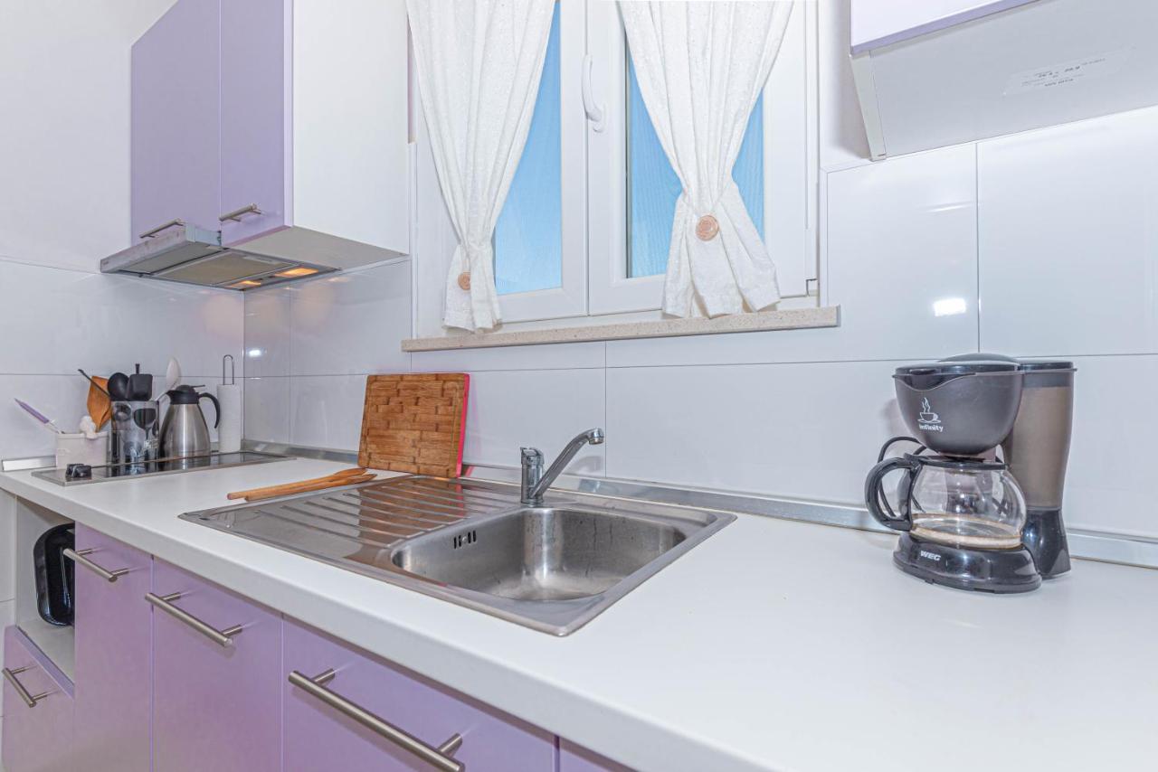 זאטון Apartment Milka מראה חיצוני תמונה
